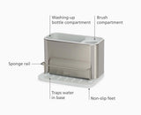 Surface™ Stainless-steel Sink Tidy