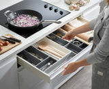 Blox™ 10-piece Grey Drawer Organiser Set