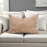 Pillow 14 x 22 Pana Sand - Down Insert