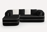ELYSEE 106" 3-Seater Right Side Sofa