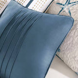 6-Piece Coastal Coverlet Set