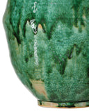 Marrakesh Green Vase