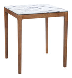 Eva Counter Table White