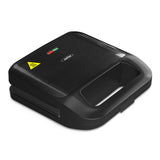 3 in 1 Electric Sandwich Maker, 750W, Black