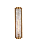 Busby Brass Bath Wall Sconce
