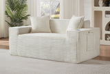 FERON 61" 2 Seater Sofa