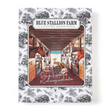 Blue Stallion Farm Lifestyle Cookbook Compact