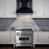 ZLINE 48" Oil-Rubbed Bronze Wall Range Hood, 8667B-48