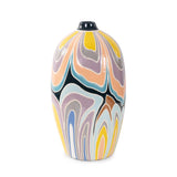 Bramwell Porcelain Vase- Short