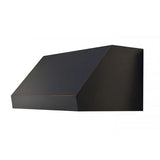 ZLINE 36"Oil-Rubbed Under Cabinet Range Hood, 8685B-36
