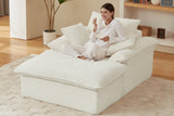 DERVAL 52" Lounge Chair