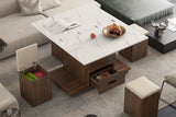 MORLEN 39" Coffee Table