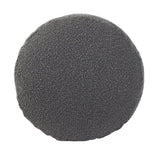 Foot Pouf Barbet Charcoal