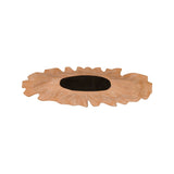 Mustard Seed Ripple Bowl