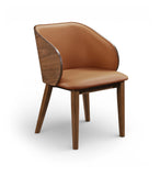 Glenwood - Vegan Leather Upholstered Dining Chair (Set of 2)