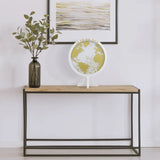 Wedding Guest Book Alternative - Globe