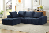 KALYRA 111" Left Chaise Sofa