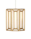 Daze 15-Light Linear Multi-Drop Pendant