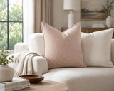 Pillow 24 x 24 Alicante Blush