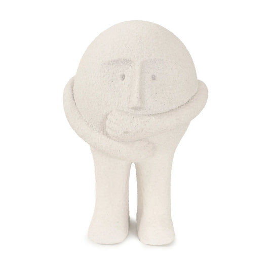 Howy Speaks-No Evil Sculpture