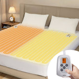 King Size Electric Heated Mattress with Dual Control