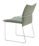 Pola Dining Chair (Set of 2) Green