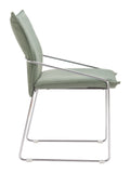 Pola Dining Chair (Set of 2) Green