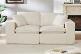 ZORVA 78" Loveseat