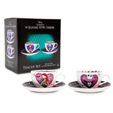 Nightmare Before Christmas Bone China Cup and Saucer Set