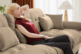 CLOUDIES 173" 4-Seater Sofa