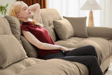 CLOUDIES 134" 3 Seater Sofa