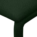 Xena Accent Chair – Luxurious Boucle Fabric, Solid Wood Frame, Contemporary Design for Elegant Spaces