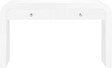 Artisto Contemporary Console Table with Elegant Ash Veneer Finish and Versatile Handle Options