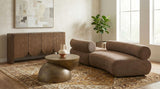 Bale - 2 Piece Curved Modular Sofa