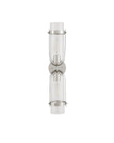 Bonardi Nickel Wall Sconce
