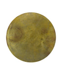 Abu Gold Accent Table