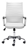 Primero Office Chair White