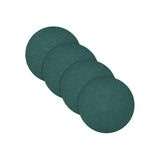 Loft Felt Forest Placemat - Round 13"- Set of 4