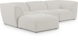 Miramar - 4 Piece Modular Sectional