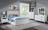 Bowtie Glass Contemporary Mirror - Elevate Your Bedroom Decor with Unique Elegance and Style