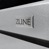 ZLINE 36 " Gas Range with Convection Oven Stainless Steel, Champagne Bronze , SGRSZ-36-CB