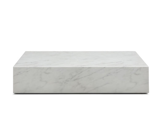 Cube Rectangular Coffee Table