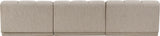 Modari - Sectional - Beige