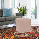 Universal Cube Linen Slub Natural