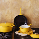 MADE IN Enameled Cast Iron Set