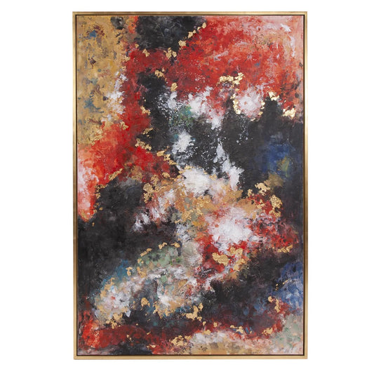 Gala Affair Hand Painted Original Art