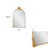 Longhurst Estate Arched Mirror