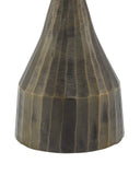 Luca Brass Drinks Table