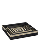 Taurus Tray Set of 2