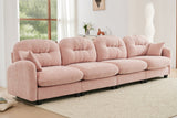 MOLLY 140" 4 Seater Sofa